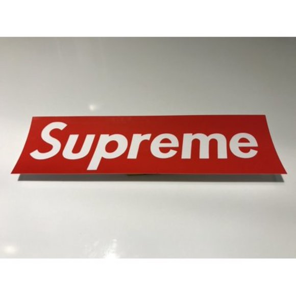 supreme sticker - Picture 1 of 1